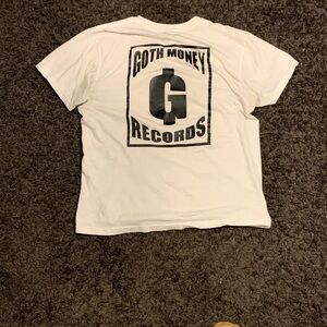 goth money records x ftp tee